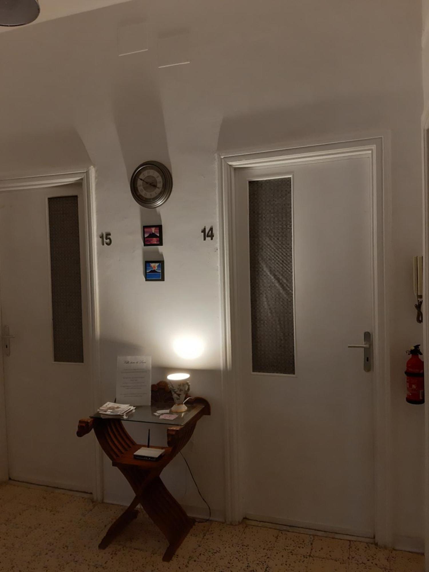 Villa Dietro La Luna Torre del Greco Quarto foto